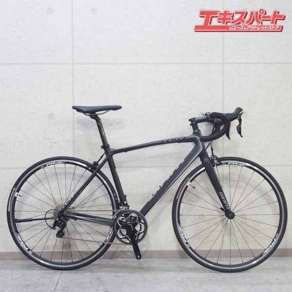 GIANT TCR 0 105 5800 2×11S 2016 ジャイアント ティーシーアール ゼロ ロードバイク 戸塚店