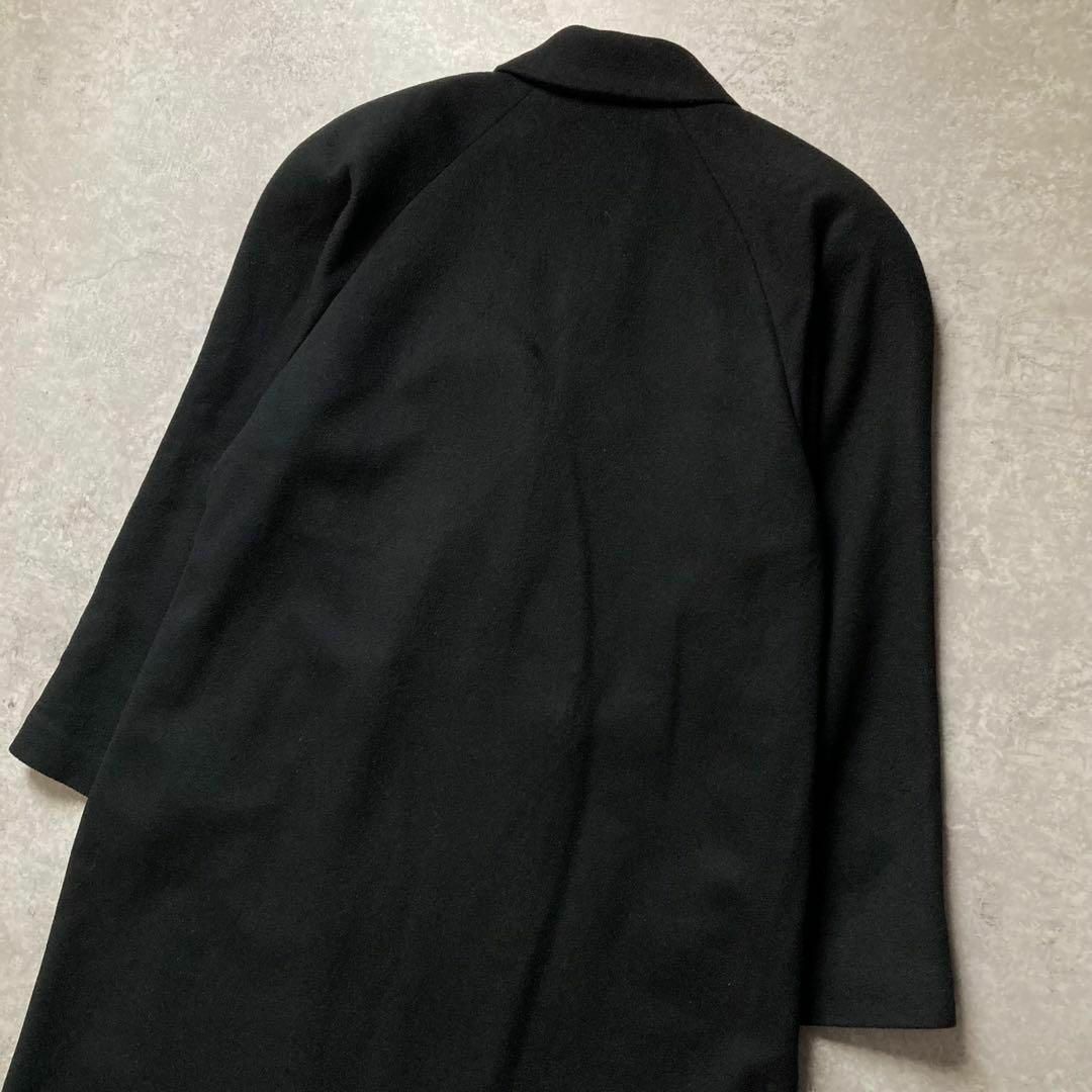 ダブルブレストチェスターコート