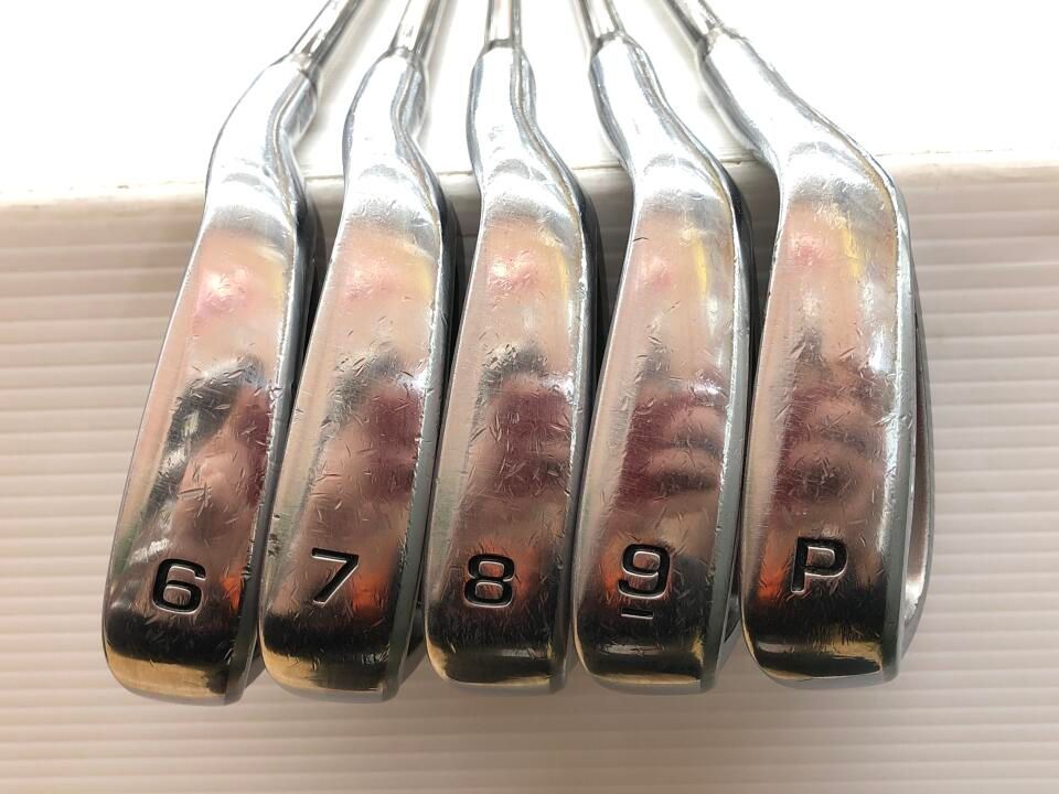 S.F.I フォージドアイアン | S RCi 60 アイアンセット ロイヤルコレクション