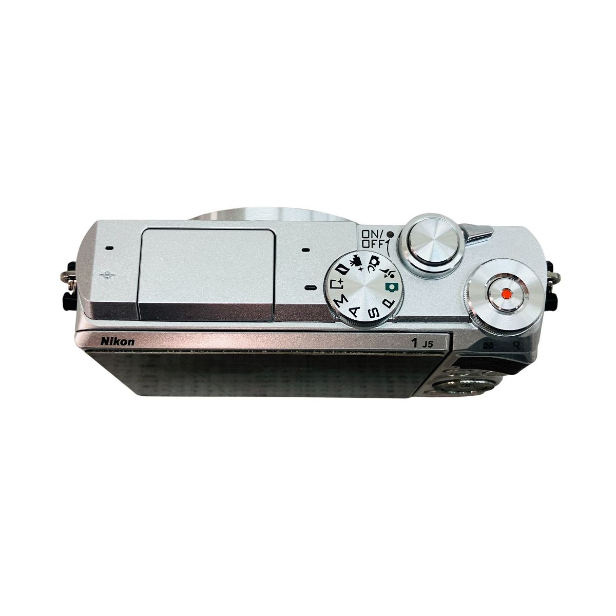  Nikon ニコン 1 J 5 ボディ ミラーレス 一眼 デジタル カメラ 小型 軽量 4 K動画 ミラーレス一眼 デジタルカメラ
