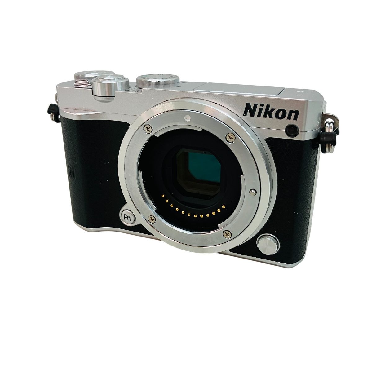Nikon ニコン Nikon 1 J5 ボディ ミラーレス 一眼 デジタル カメラ 小型 軽量 4K動画 C10580926