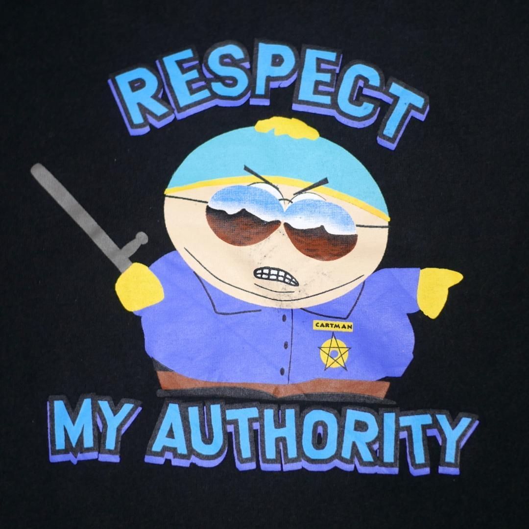 2XL】00s アニメ SOUTH PARK サウスパーク カートマン Tシャツ Cartman