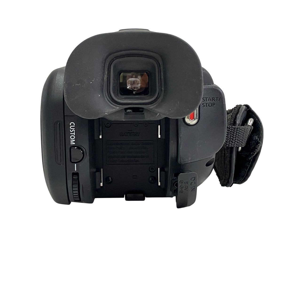 HDビデオカメラ