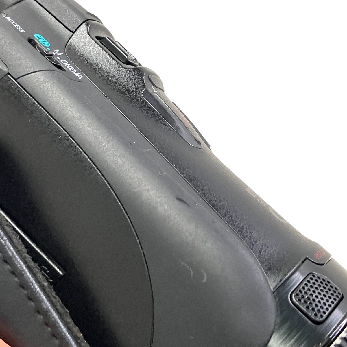  CANON HDビデオカメラ iVIS HF G 20 2014年製 キヤノン ビデオカメラ本体 ビデオカメラ