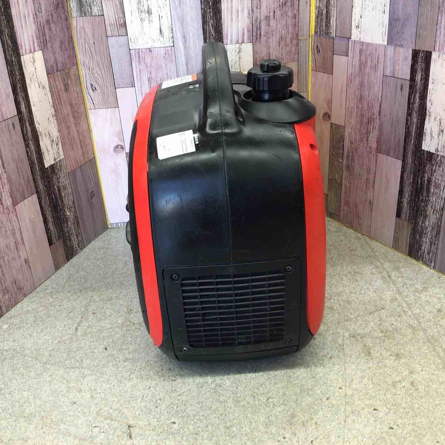 インバーター発電機 iEG1600M