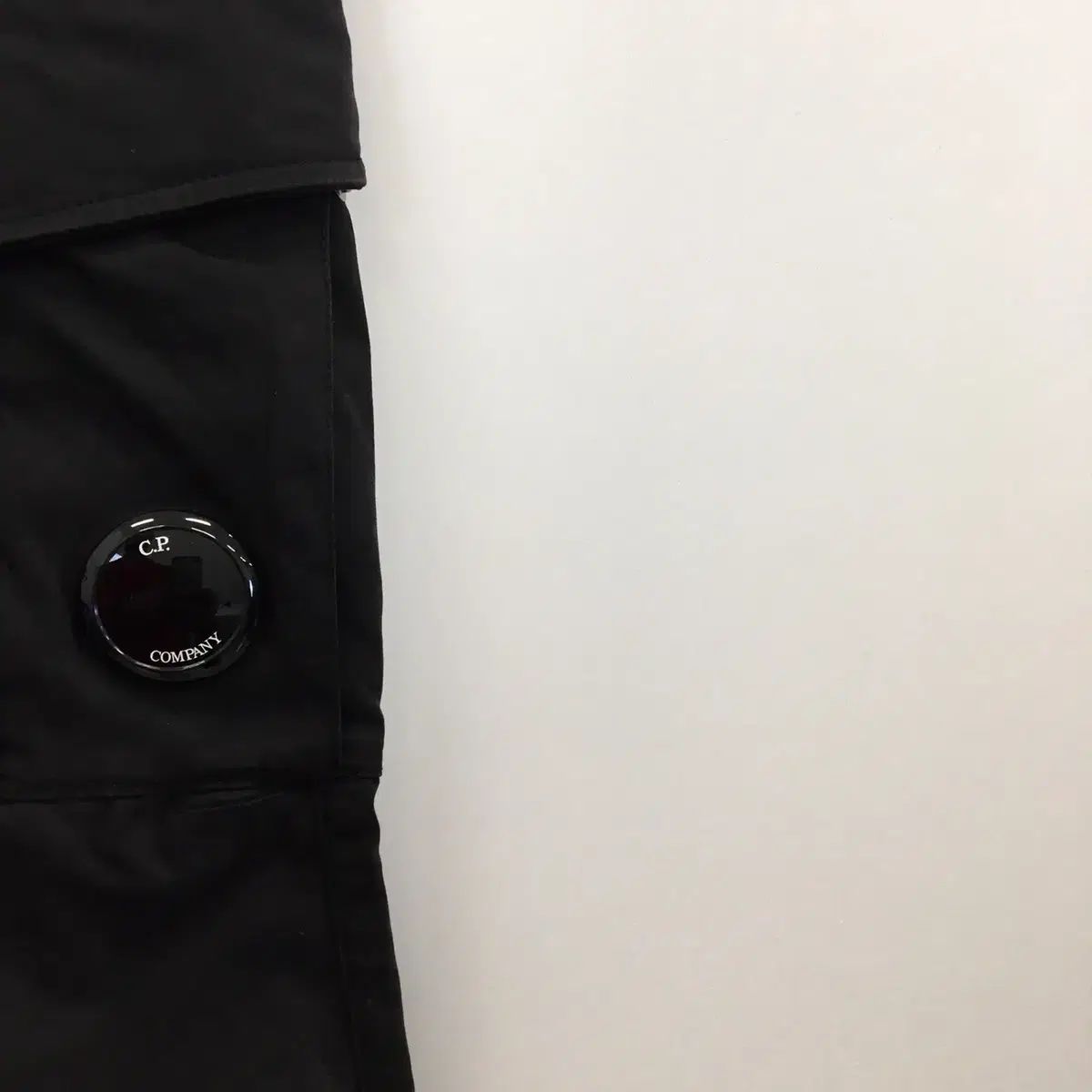 C.P. COMPANY シーピーカンパニー 韓国版 レンズ ガーメントダイング カーゴパンツ 32 インチ