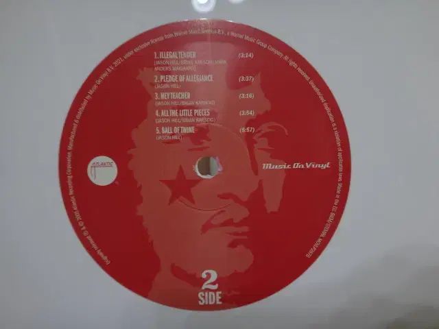 ホワイド カラーバン