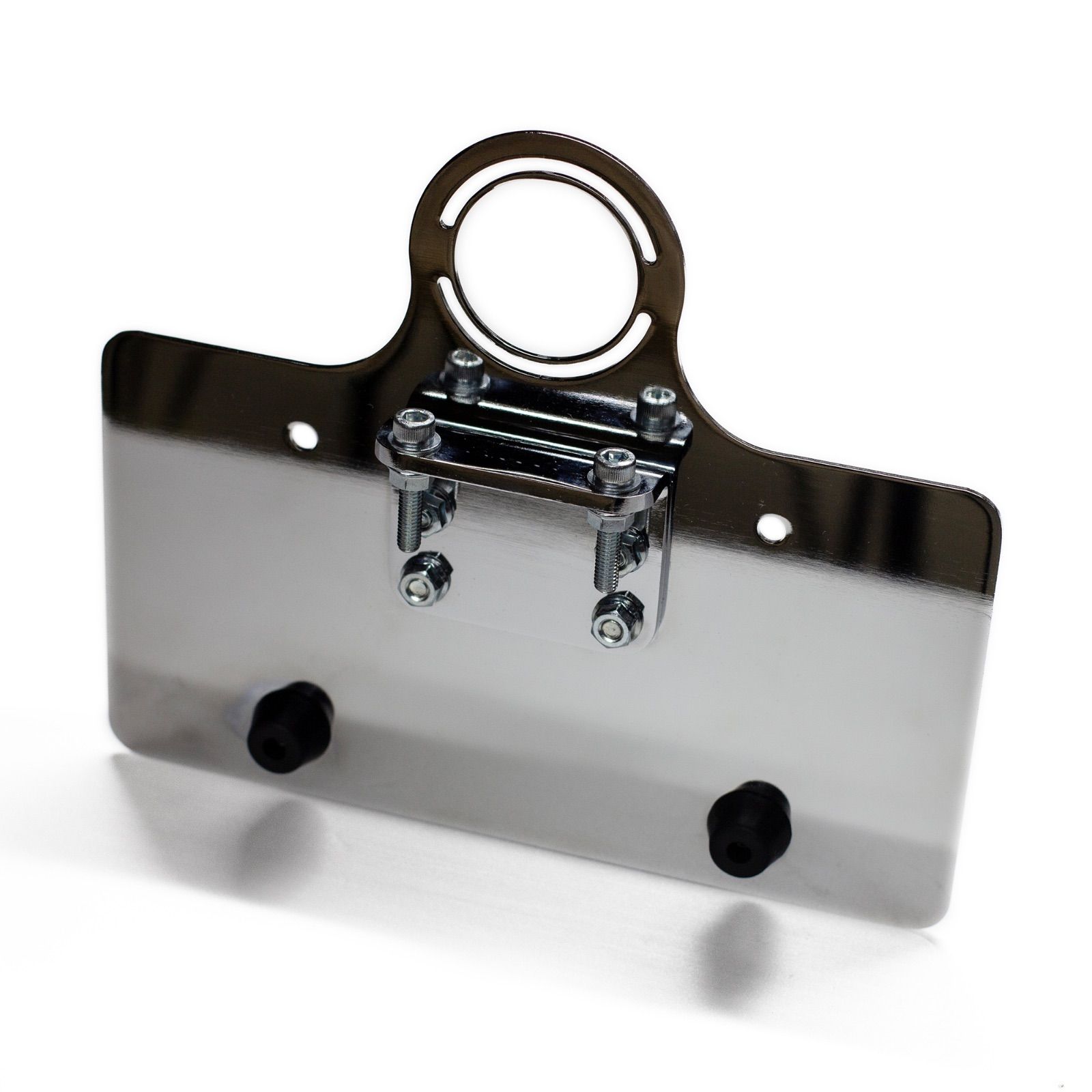 シーシーバー用 テールランプ ナンバーブラケット Type1 MOTOR ROCK MR-LIT048A