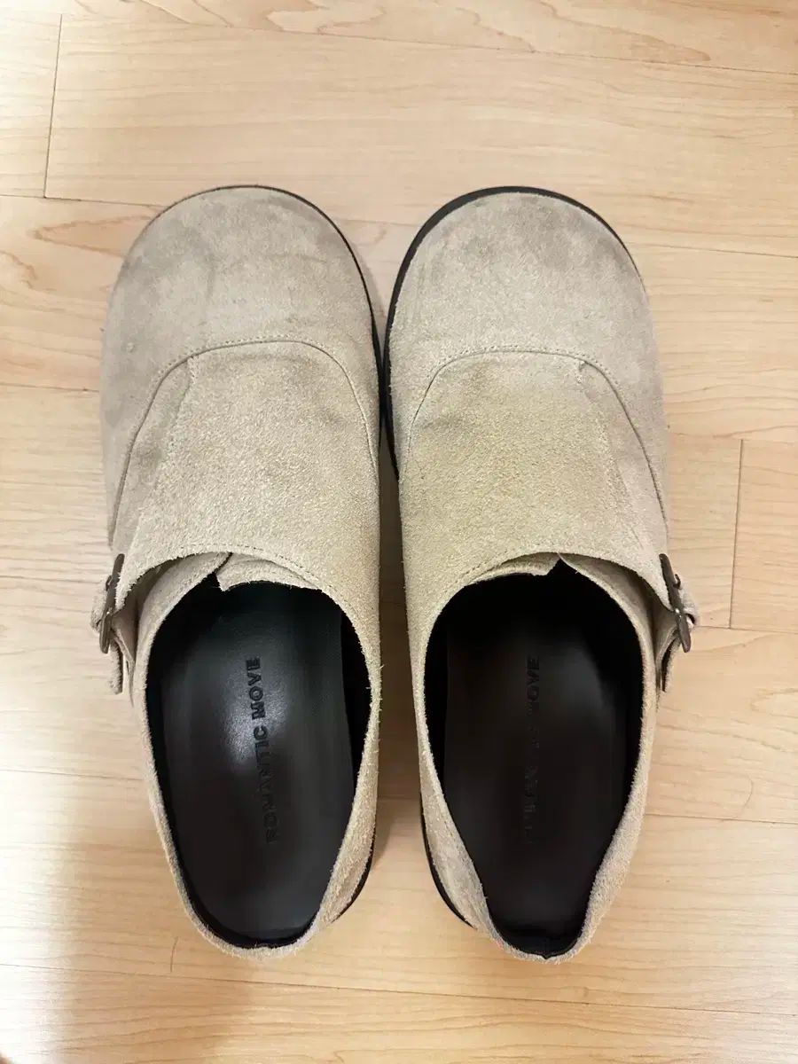 MOVE ジオミュール R 23 M 104 アイボリー スウェード