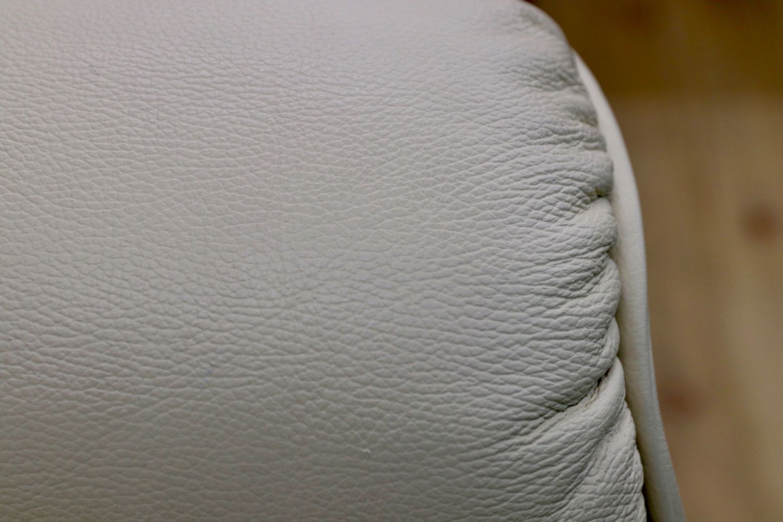 シングルソファ 本革