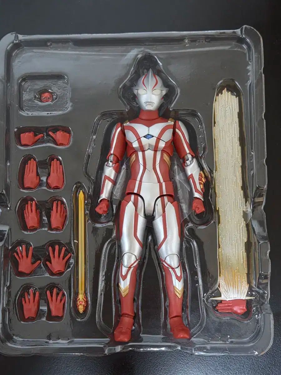 shf ウルトラマンメビウス メビウス