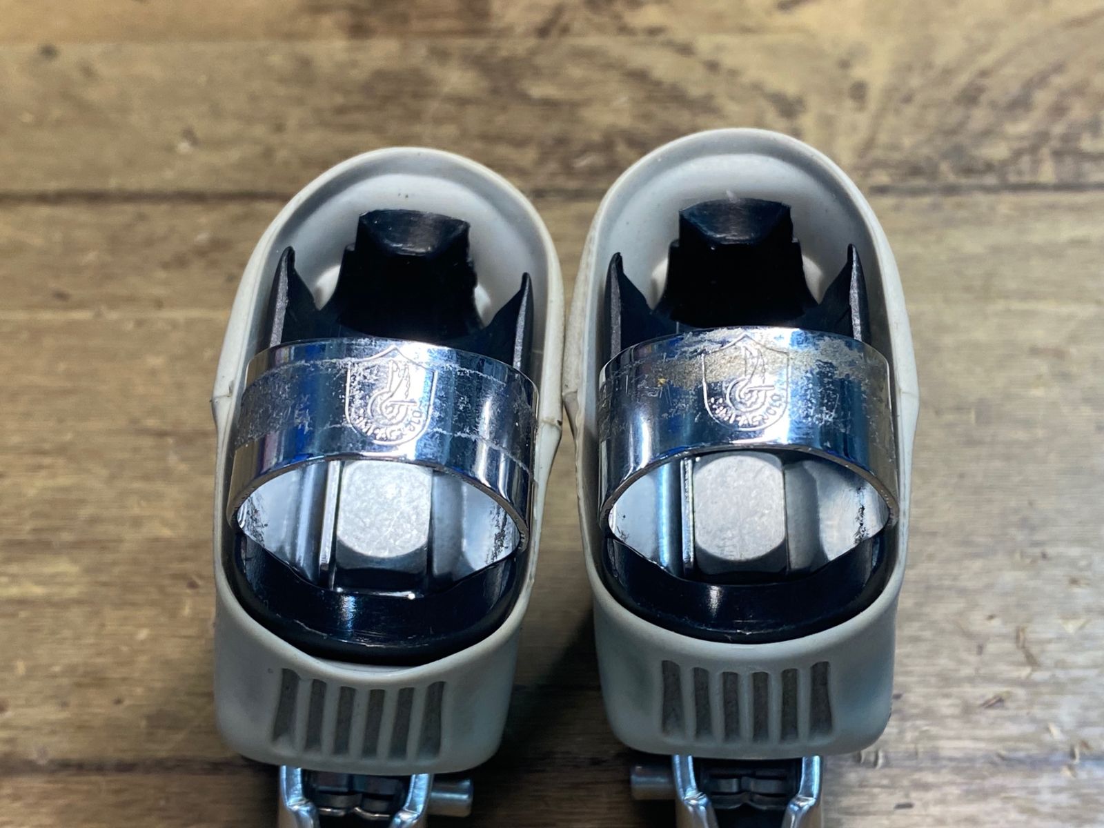 JI606 カンパニョーロ CAMPAGNOLO クローチェダウネ CROCED AUNE ブレーキレバー BRIGHTFACE_UK