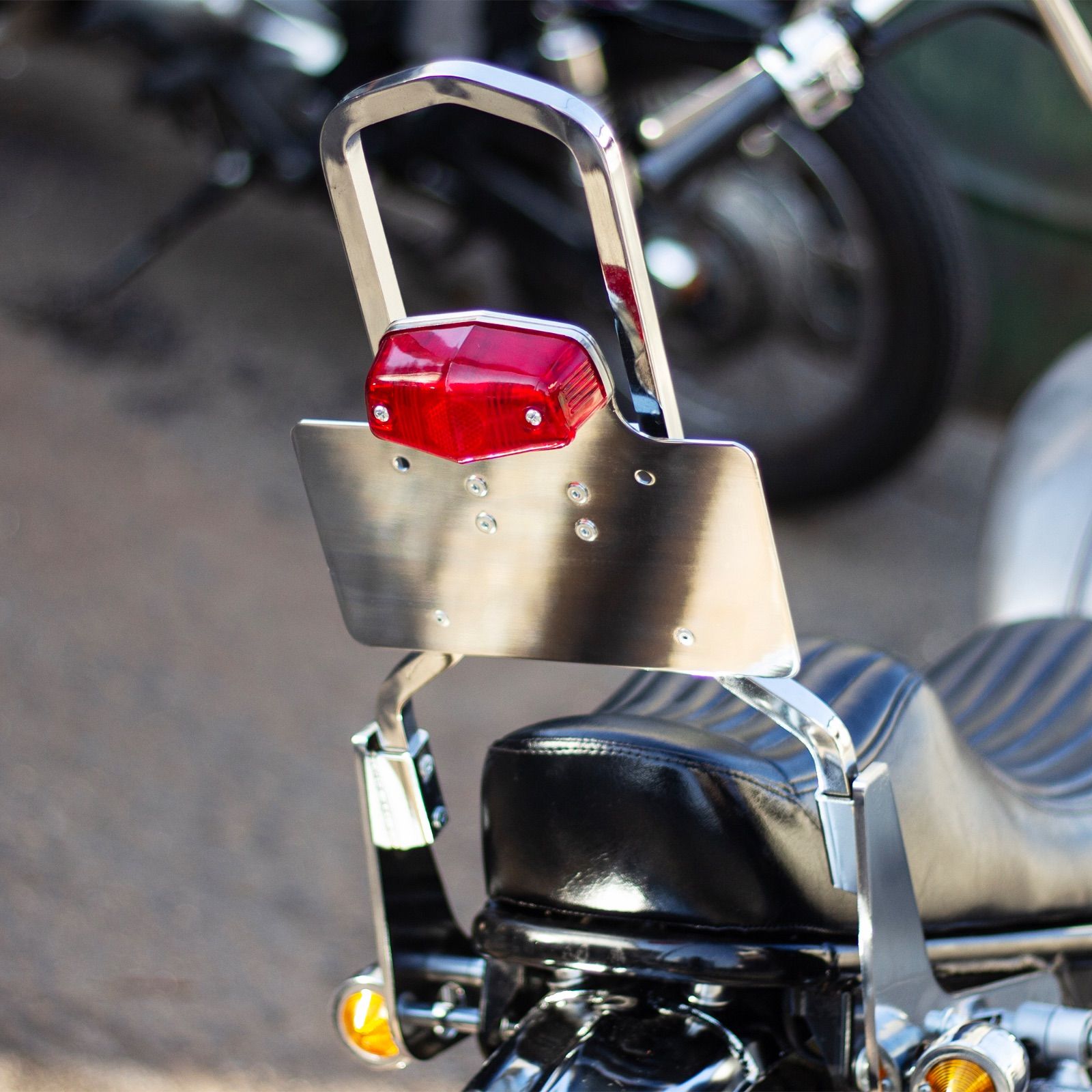 ナンバーブラケット