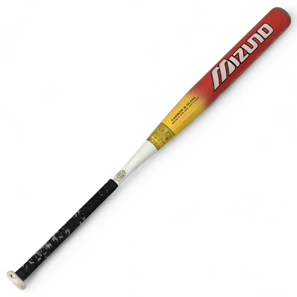 Mizuno Pro AX4 2TP-51450 ソフトボール3号 85cm バット N10498810