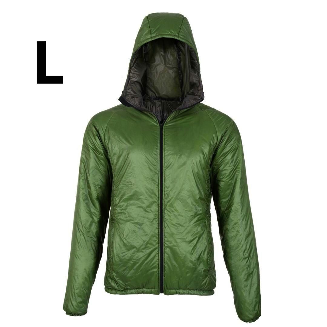 Enlightened Equipment エンライテンド イクイップメント Men s Torrid Jacket メンズ トリッド ジャケット Forest L