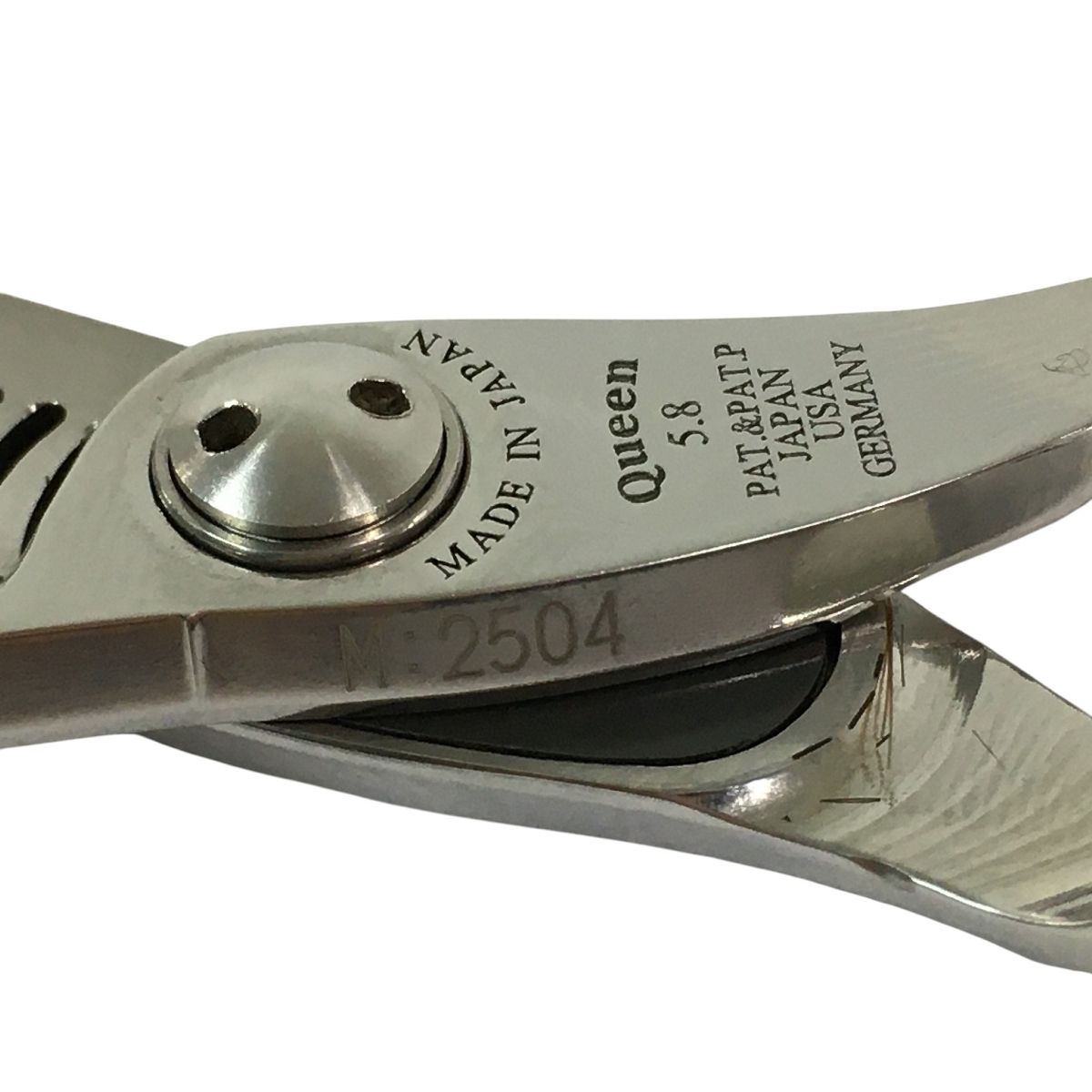 ハサミ 梳きバサミ