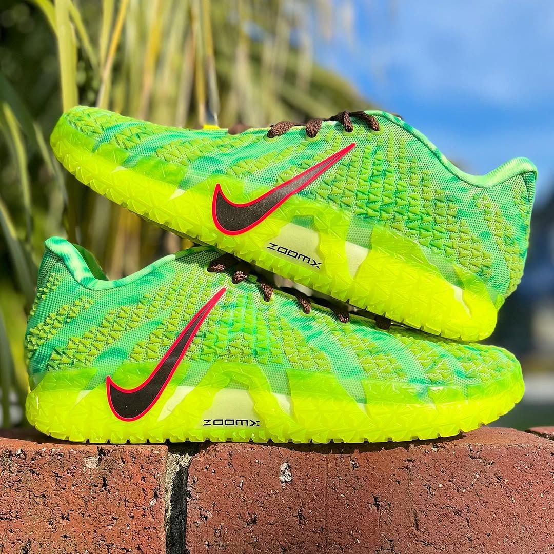 JA3 ハロウィン EP 28.5cm Nike JA3 28.5cm spooky season ハロウィン EP