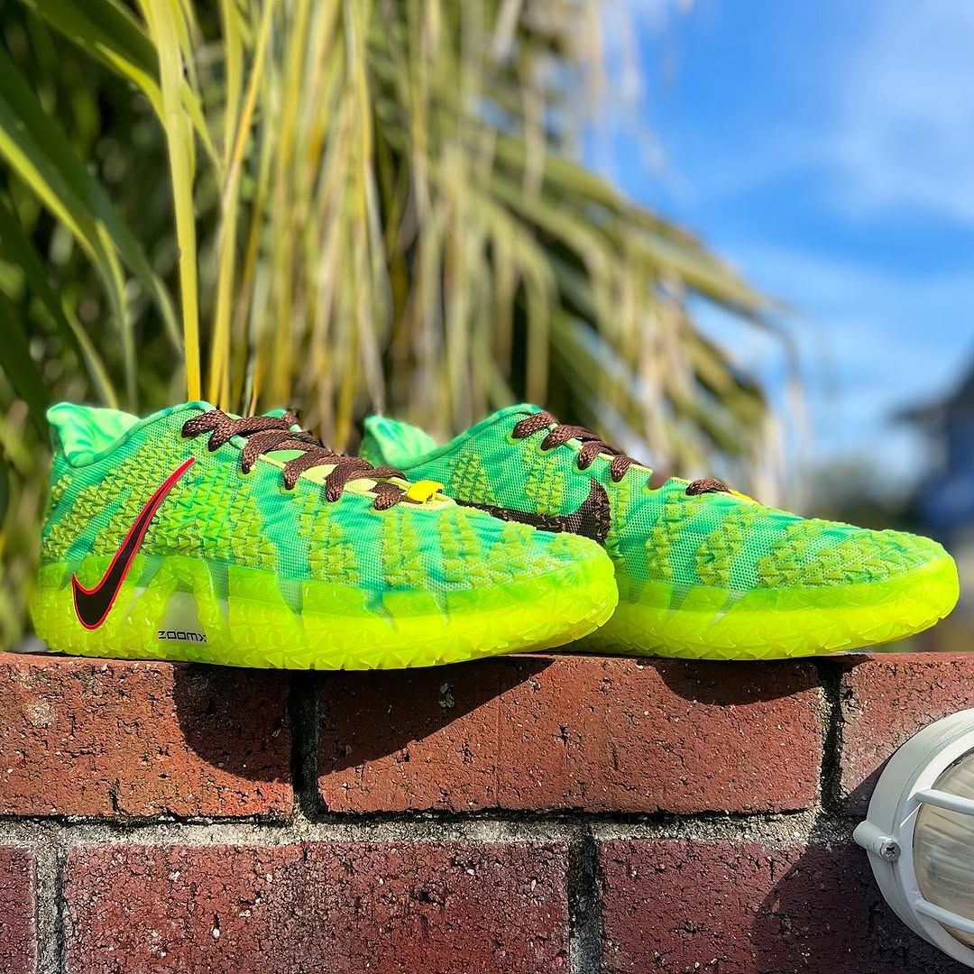 NIKE JA 3 EP 'SPOOKY SEASON' ナイキ ジャ 3 ジャ モラント 【MEN'S