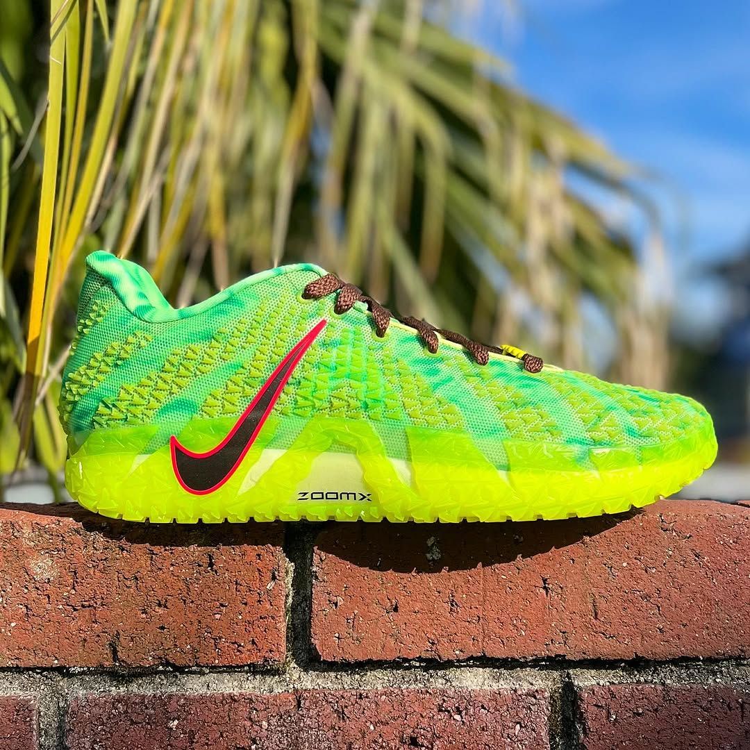 NIKE JA 3 EP 'SPOOKY SEASON' ナイキ ジャ 3 ジャ モラント 【MEN'S