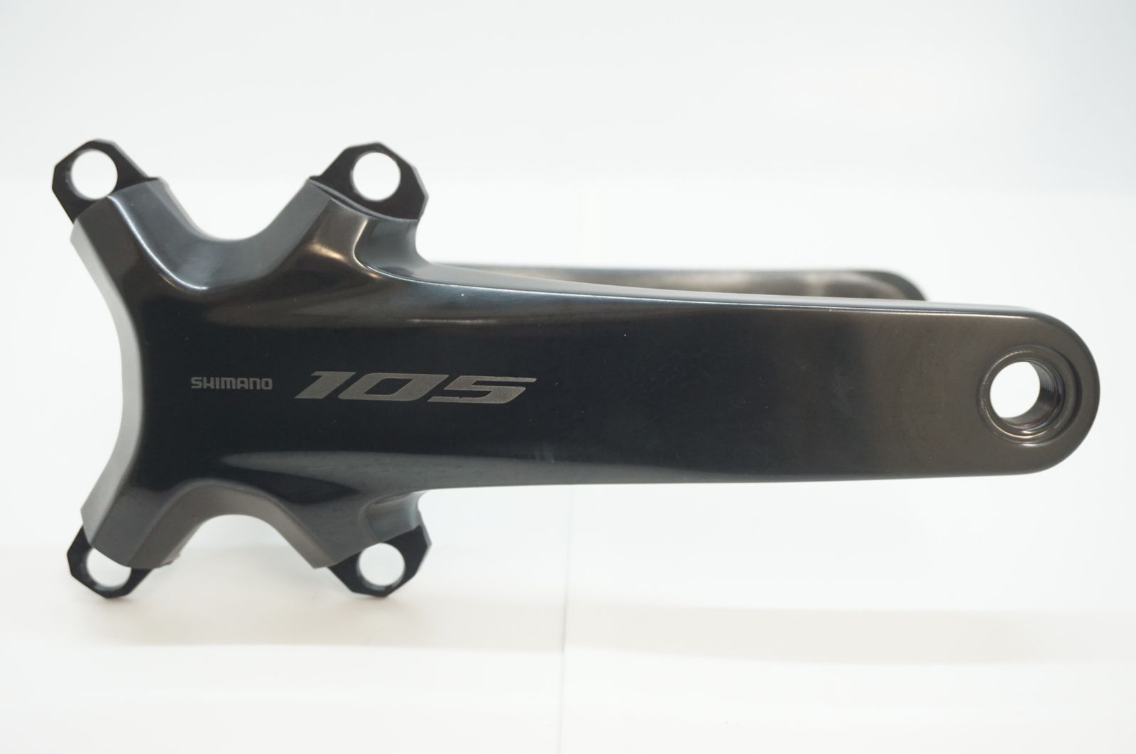 SHIMANO シマノ 105 FC-R 7100 170 mm クランクアーム | バ