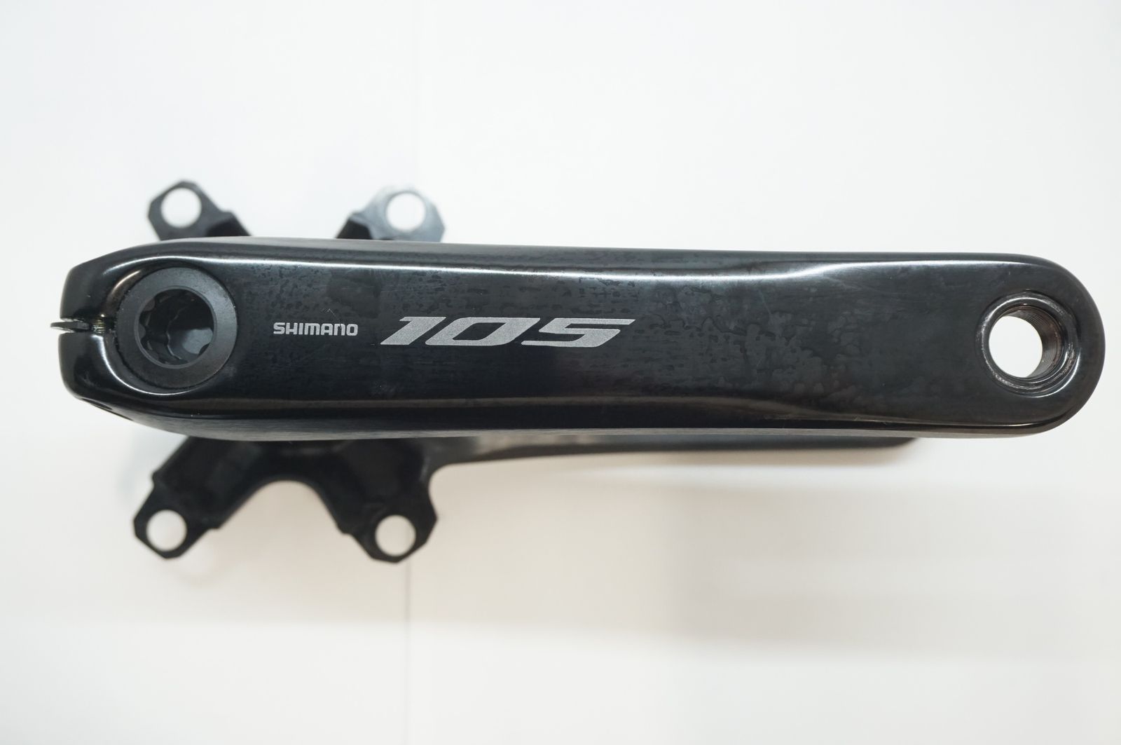 SHIMANO シマノ 105 FC-R7100 170mm クランクアーム | バイチャリ福岡店
