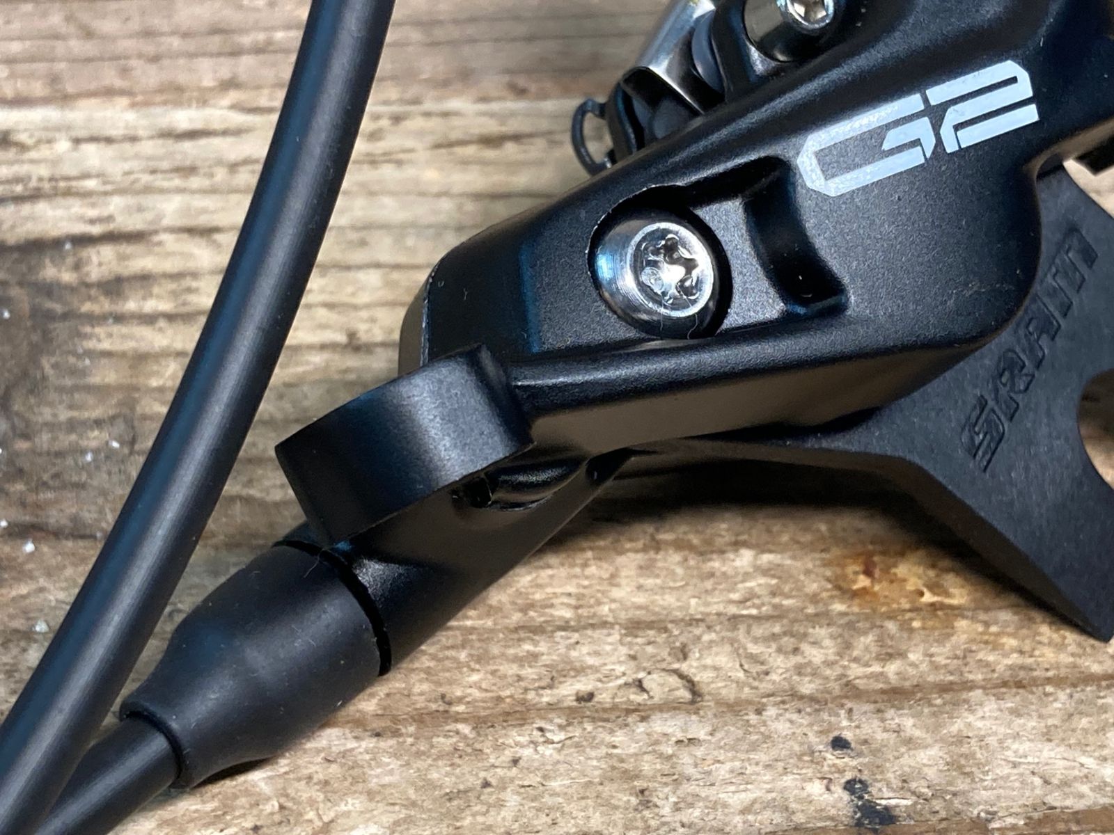 JJ451 スラム SRAM G2 油圧ディスク ブレーキ レバー キャリパー セット BRIGHTFACE_UK