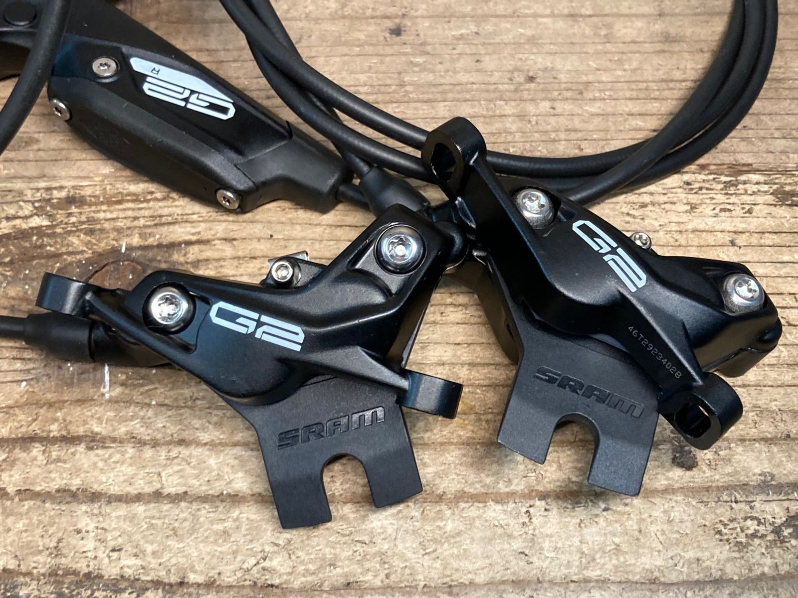 キャリパー セット