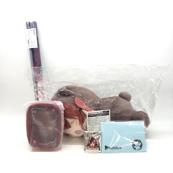 カバー 宝鐘マリン 300万人記念フルセット 開封品 97