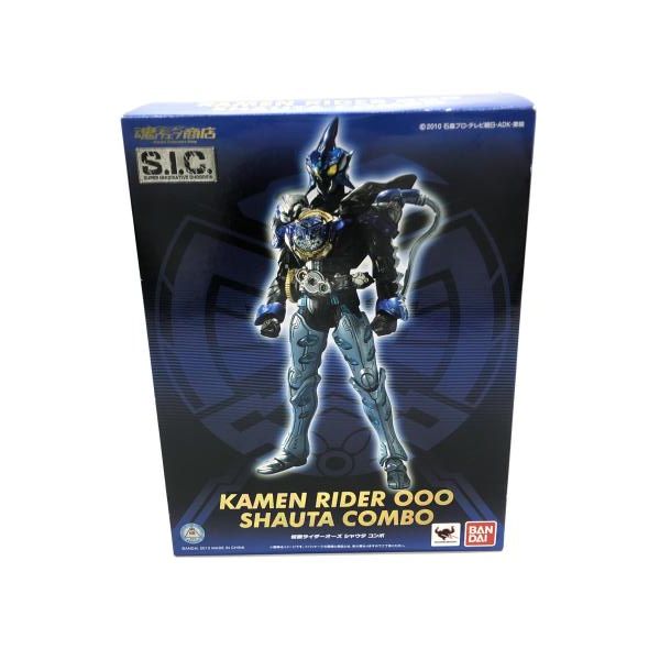 バンダイ S.I.C. 仮面ライダーオーズ シャウタコンボ 仮面ライダーオーズ OOO 97