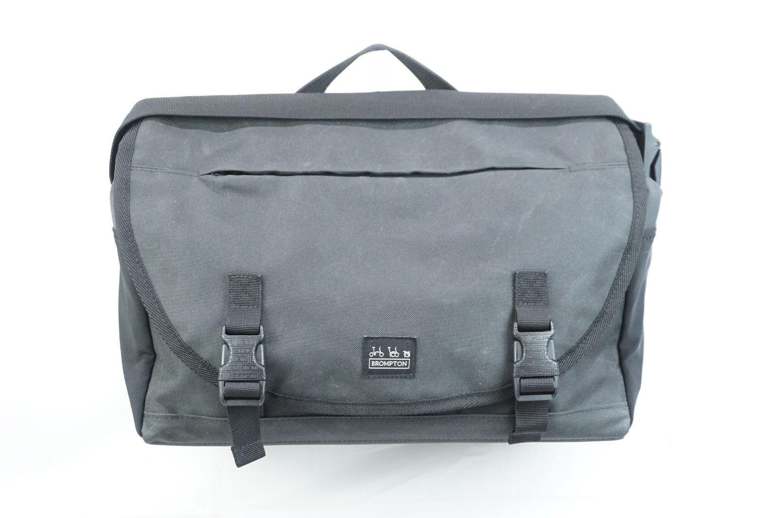 BROMPTON ブロンプトン MESSENGER BAG フロントバッグ | バイチャリ中目黒店