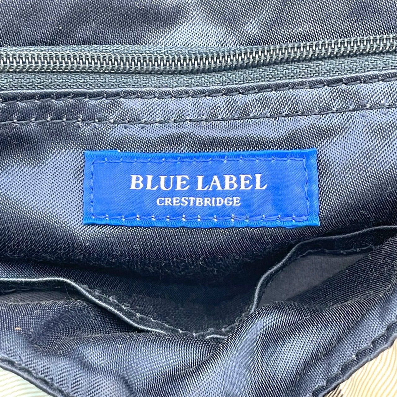 BLUE LABEL