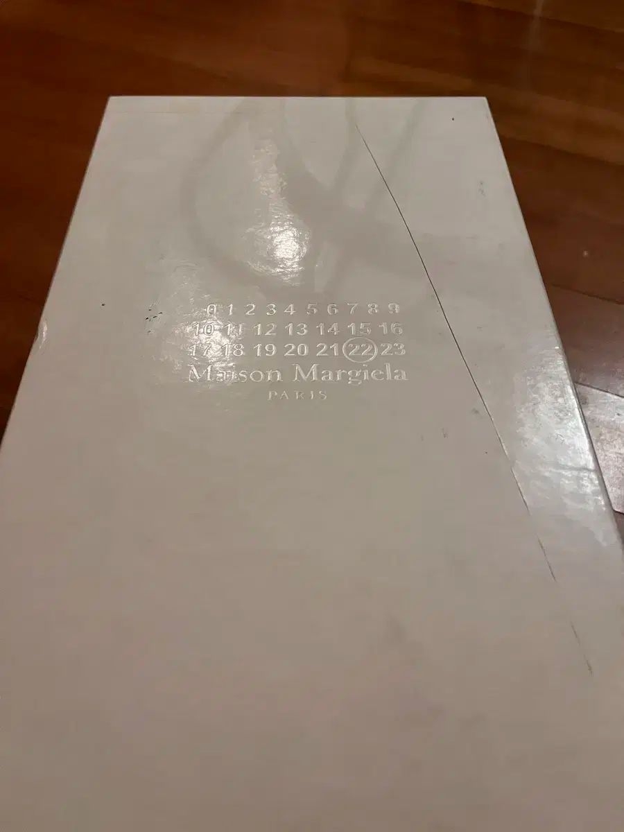 メゾン マルジェラ