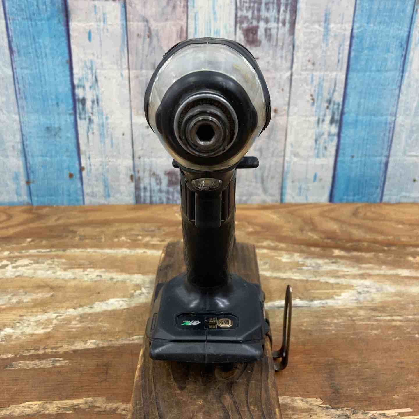 品 ハイコーキ HIKOKI 旧 日立工機 コードレスインパクトドライバー WH36DA NN 36V マルチボルト 本体のみ 柏店