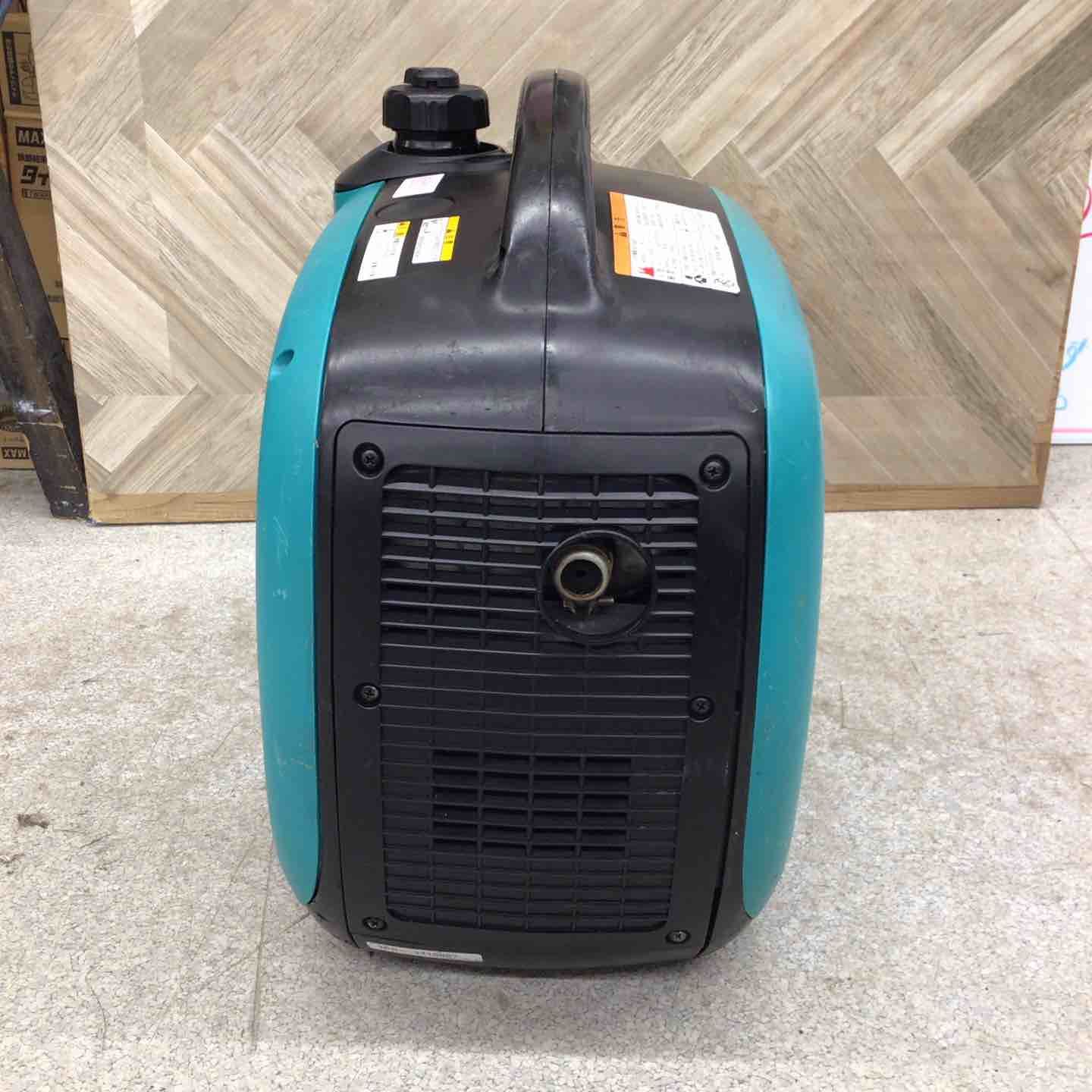 ガソリン発電機 GE