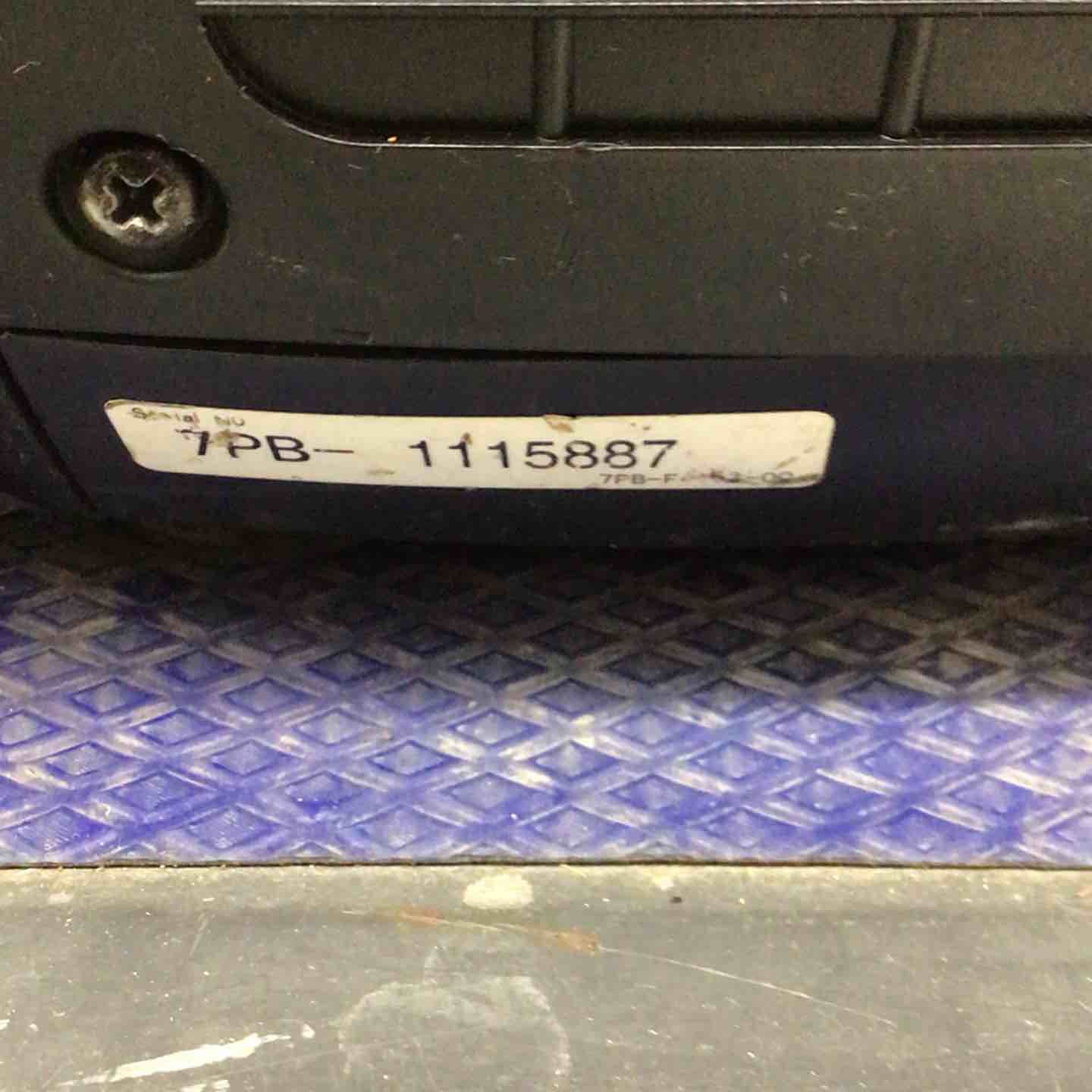 ガソリン発電機 GE