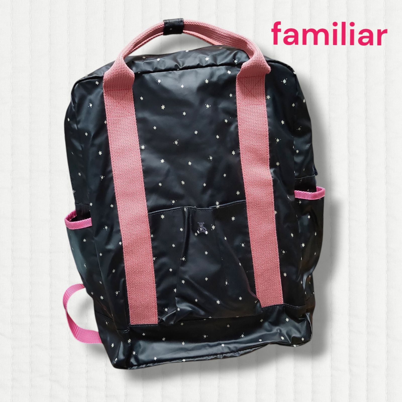 美品】ファミリア familiar リュック