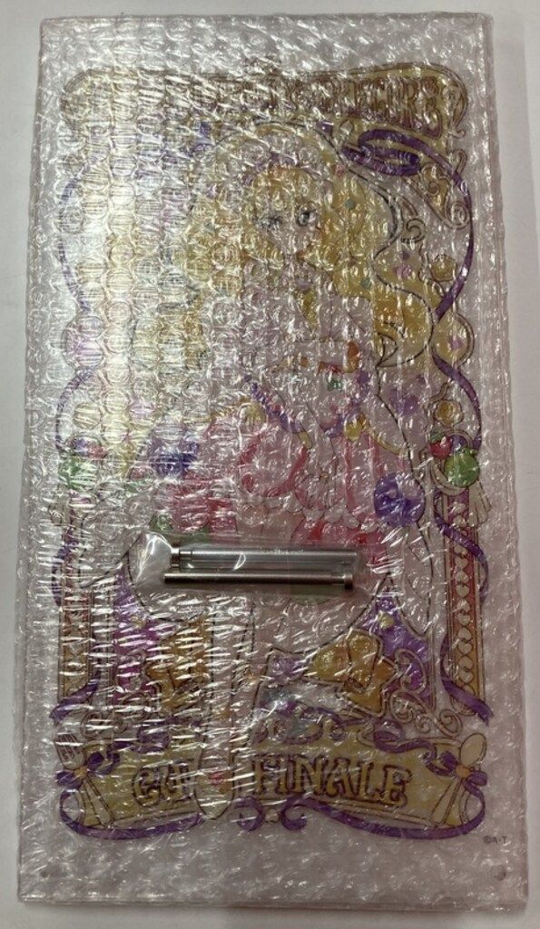 東映アニメーション アクリルアートボード smile full course デリシャスパーティプリキュア キュアフィナーレ