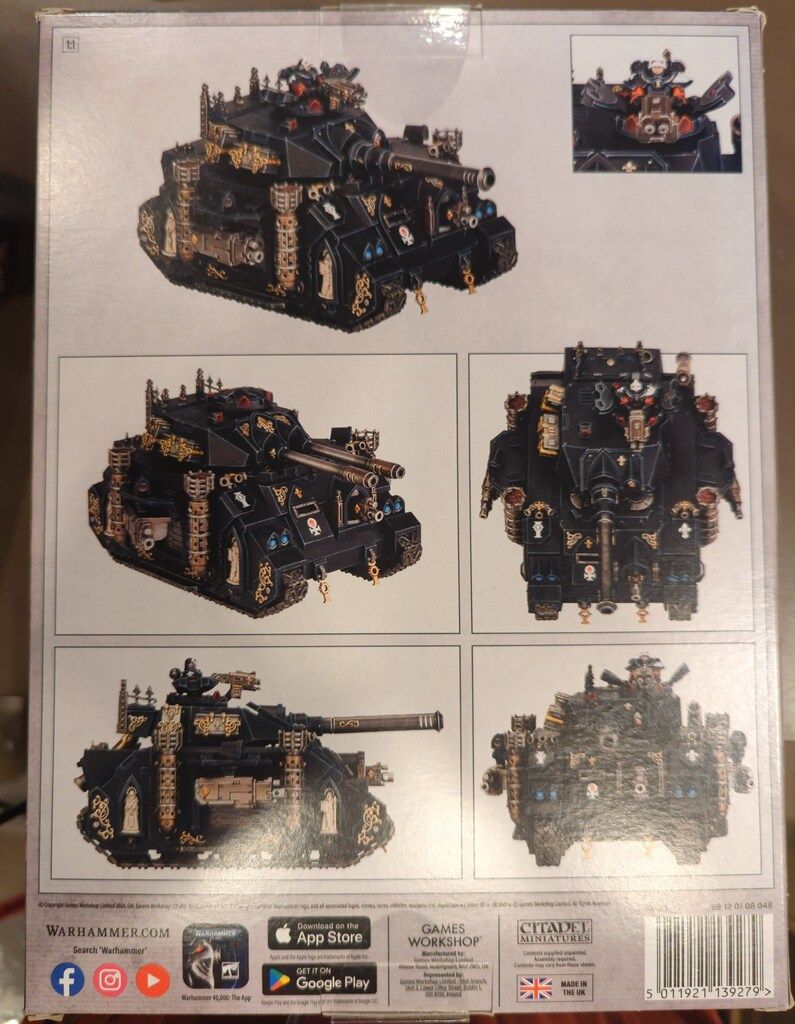 GAMES ADEPTA Castigator 2025