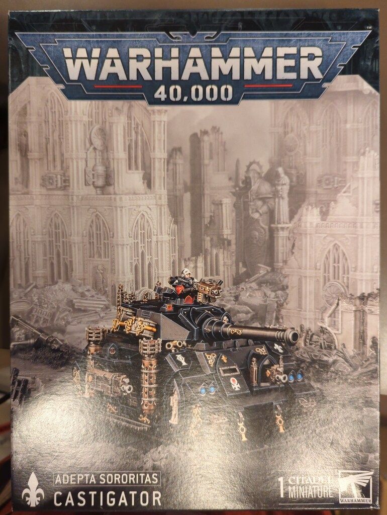 GAMES ADEPTA Castigator 2025