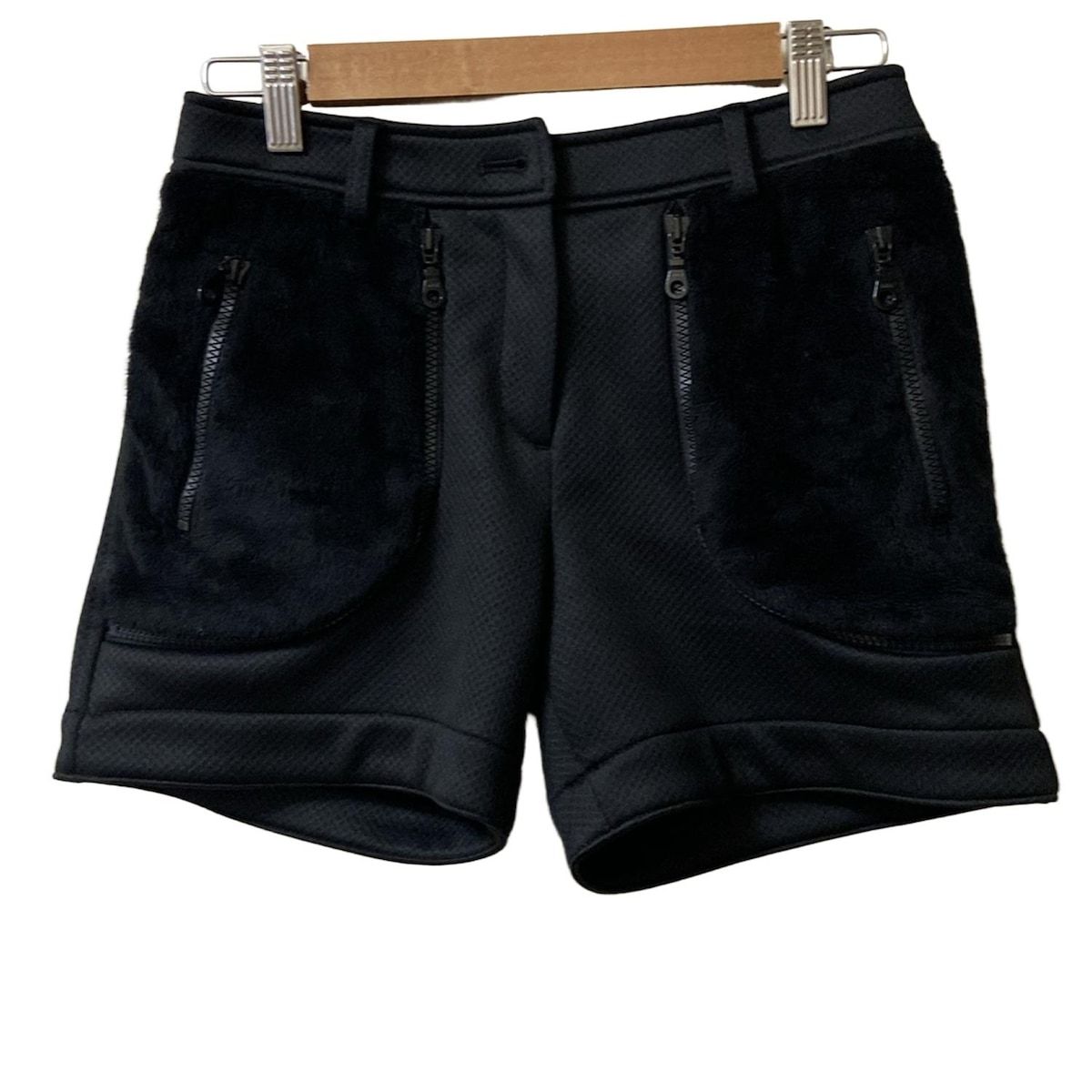 archivio(アルチビオ) ショートパンツ サイズ36 S レディース - 黒
