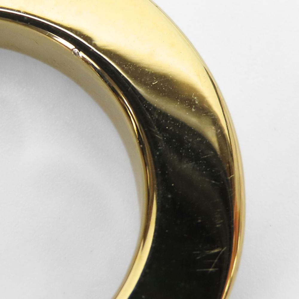 中古】 サルヴァトーレフェラガモ キーリング 22-4063 ガンチーニ