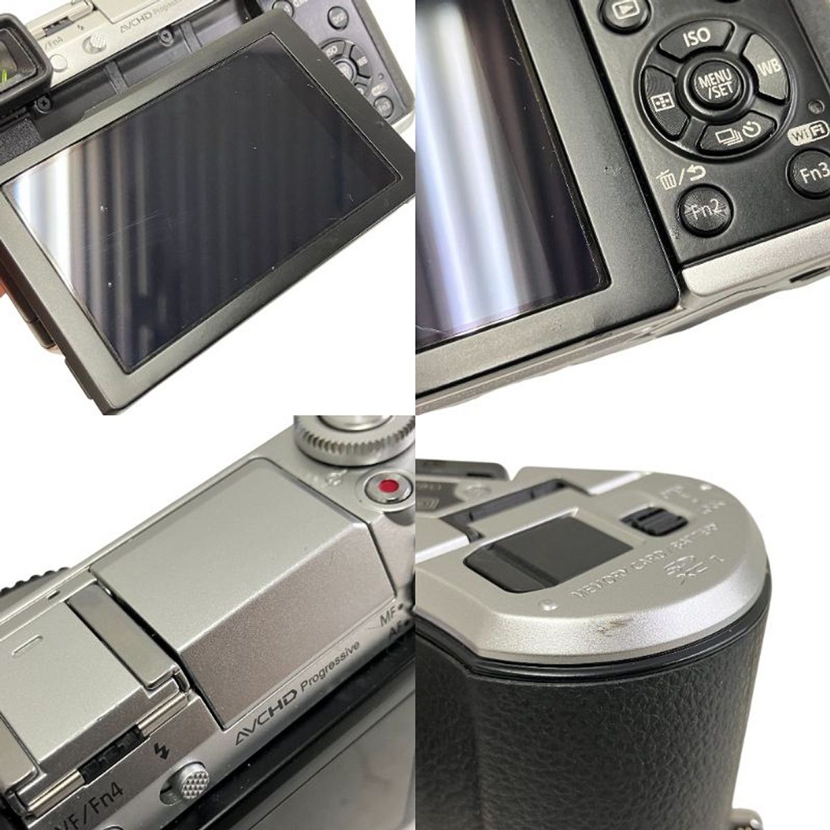 ミラーレス一眼