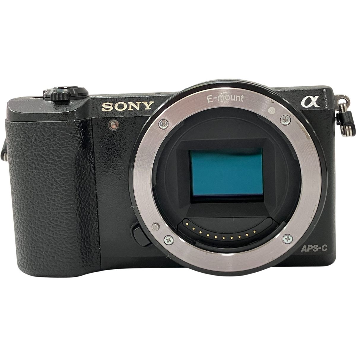SONY ILCE-5100 α5100 ミラーレス一眼カメラ 16-50mm レンズキット