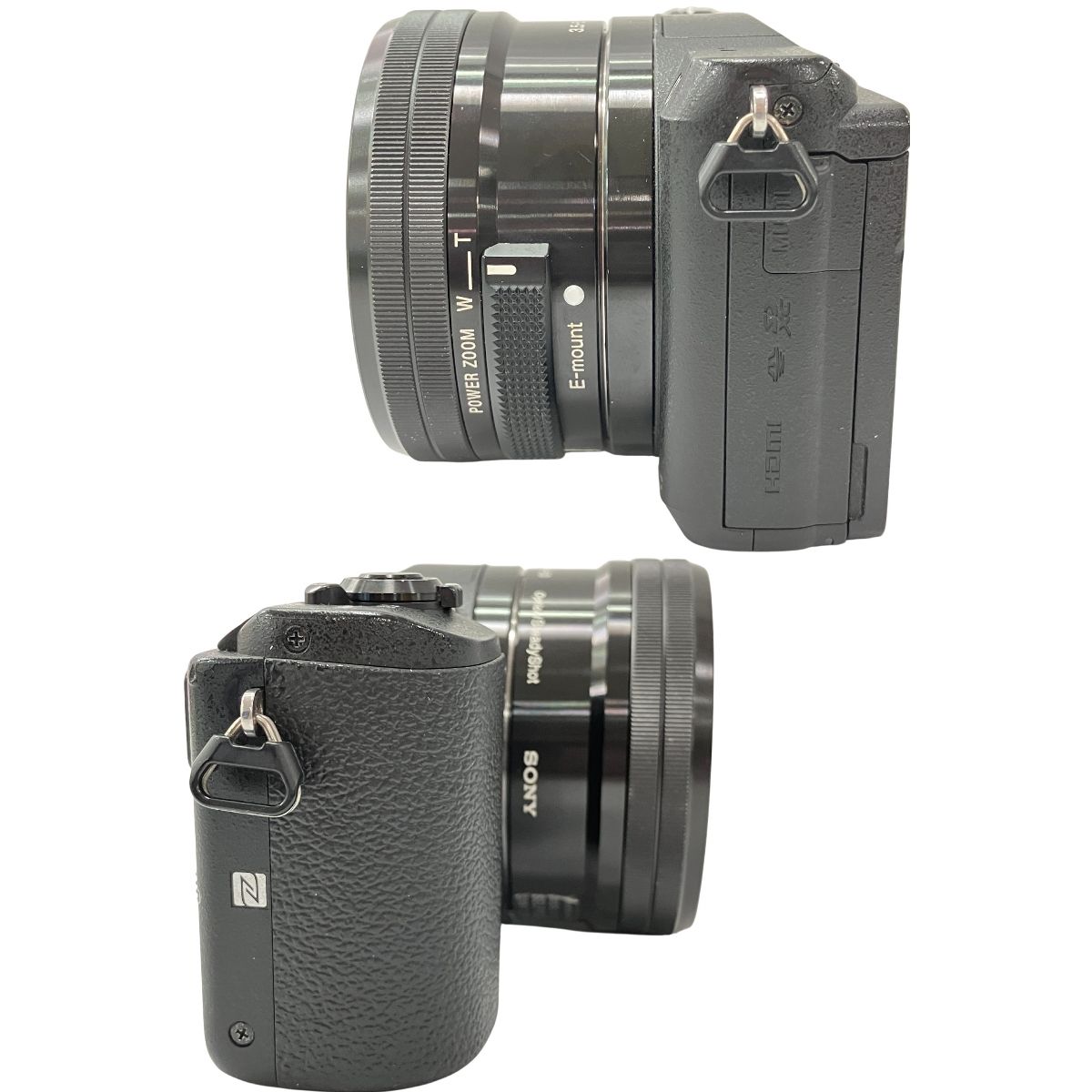 SONY ILCE-5100 α5100 ミラーレス一眼カメラ 16-50mm レンズキット