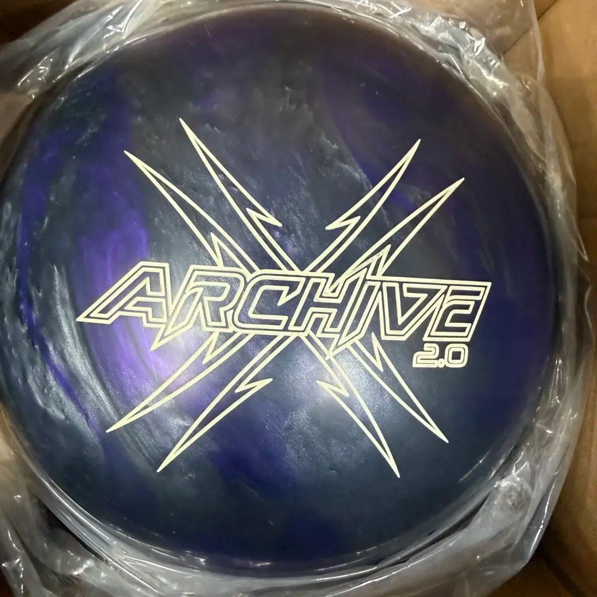 ブルーアーカイブ 2.0 ロードフィールド 13パウンド ボーリング 公式球