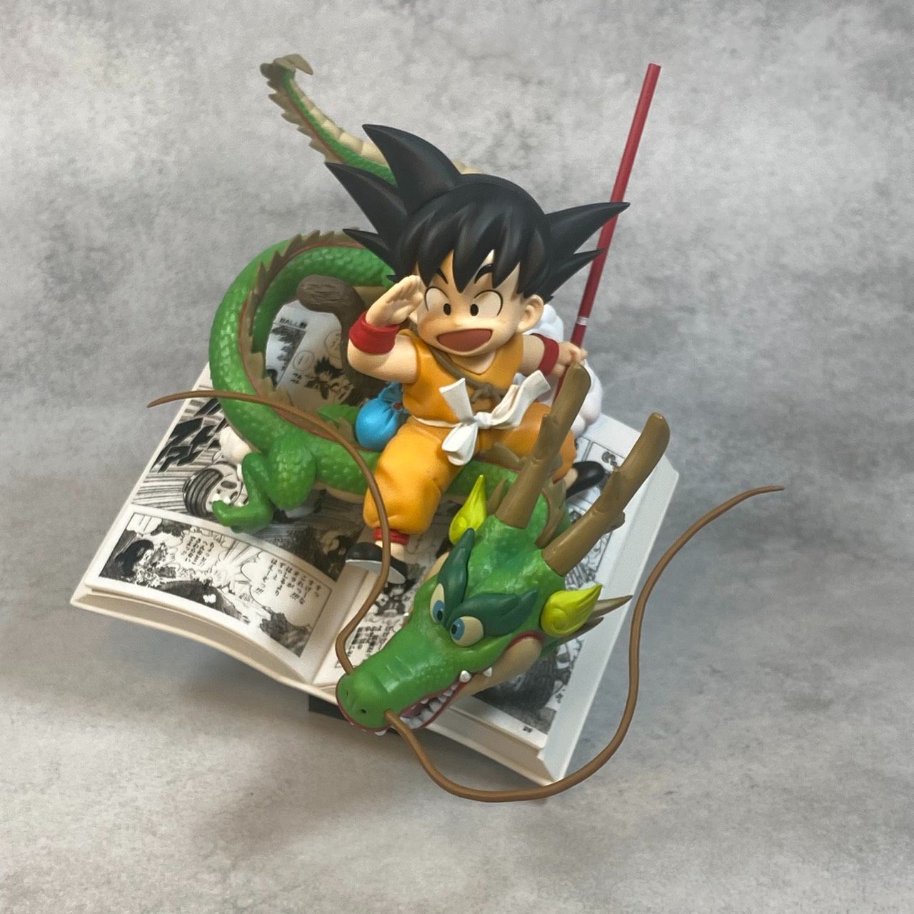 自作台座のみ【 単品販売】一番くじ DRAGON BALL 40th ～其之一