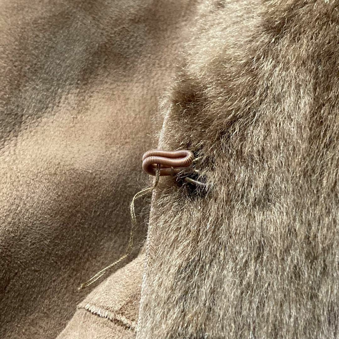 リアルムートン 羊革