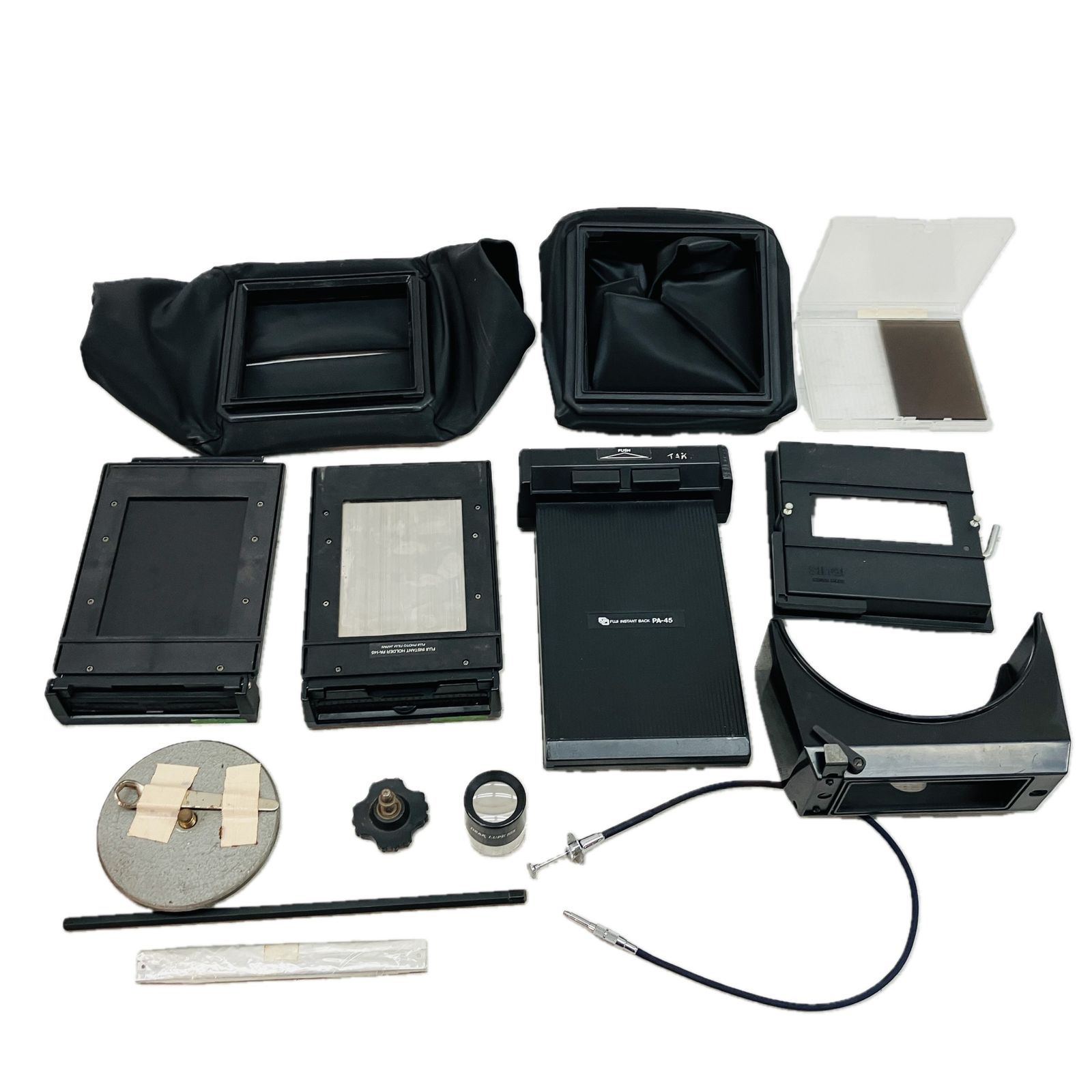 SINAR ジナー 大判カメラ P 4 5 ジナーP ケース付き 撮影