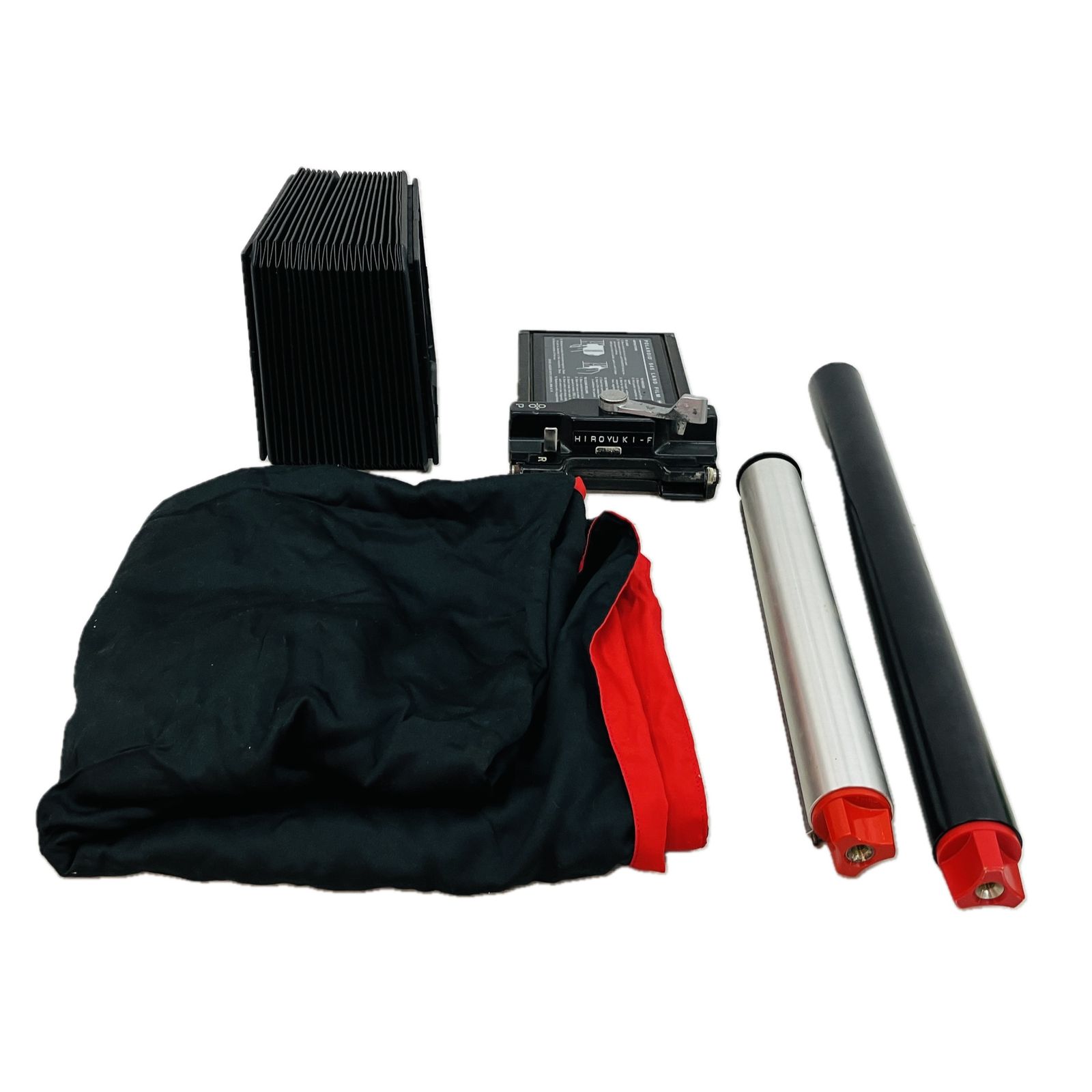 ジナーP ケース付き