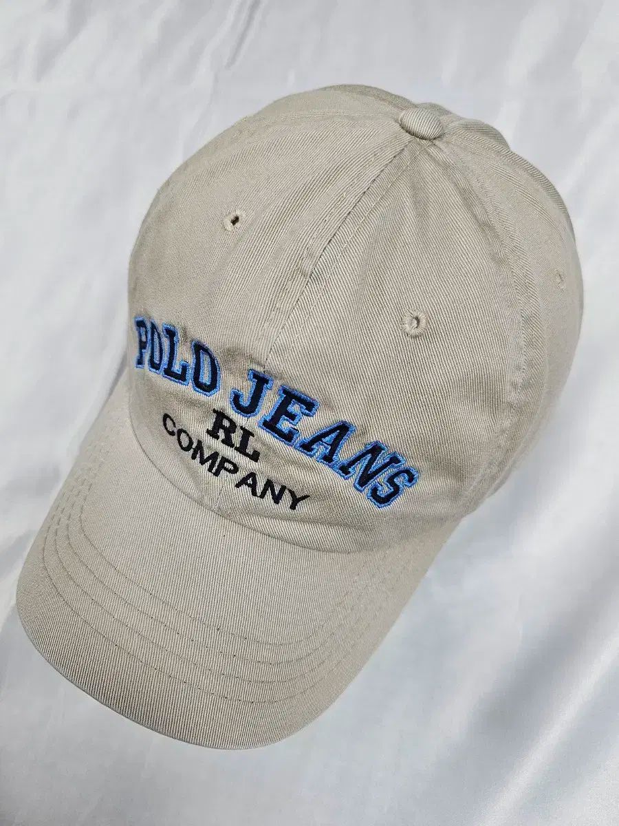 ポロポロ Spellout ベースボールキャップ